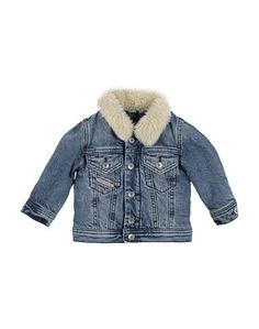 Джинсовая верхняя одежда Diesel