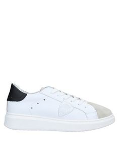 Низкие кеды и кроссовки Philippe Model