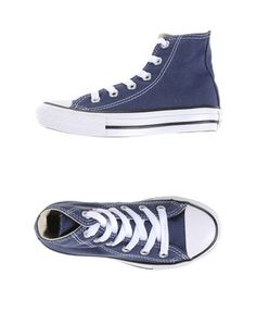 Высокие кеды и кроссовки Converse