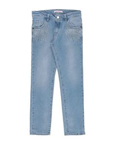 Джинсовые брюки Miss Blumarine