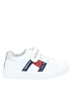 Низкие кеды и кроссовки Tommy Hilfiger