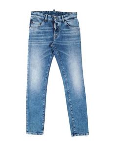 Джинсовые брюки Dsquared2