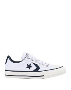 Низкие кеды и кроссовки Converse