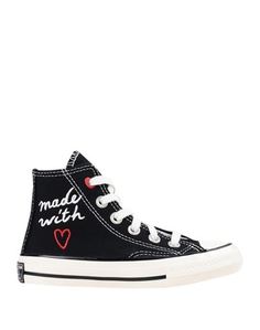 Высокие кеды и кроссовки Converse