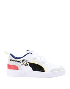 Низкие кеды и кроссовки Puma