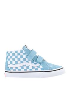 Высокие кеды и кроссовки Vans