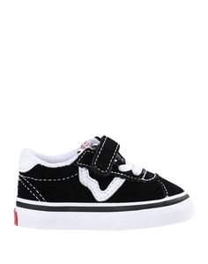 Низкие кеды и кроссовки Vans