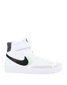 Высокие кеды и кроссовки Nike
