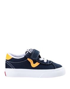 Низкие кеды и кроссовки Vans