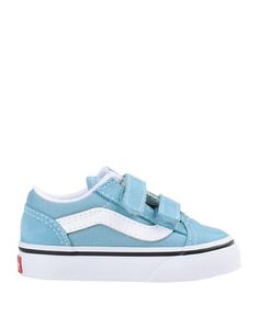 Низкие кеды и кроссовки Vans