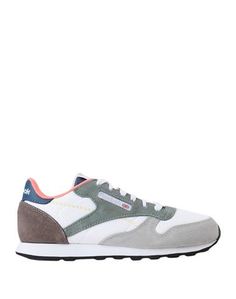 Низкие кеды и кроссовки Reebok