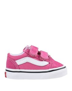 Низкие кеды и кроссовки Vans