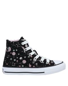 Высокие кеды и кроссовки Converse