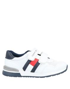 Низкие кеды и кроссовки Tommy Hilfiger