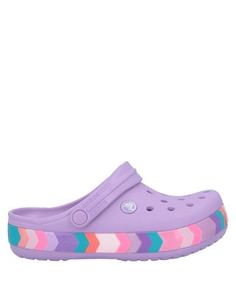 Сандалии Crocs