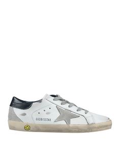 Низкие кеды и кроссовки Golden Goose Deluxe Brand