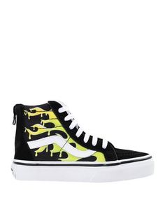 Высокие кеды и кроссовки Vans