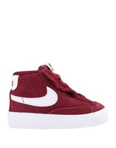 Высокие кеды и кроссовки Nike