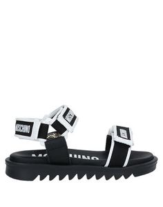 Сандалии Moschino Teen