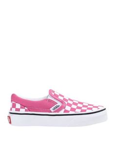 Низкие кеды и кроссовки Vans
