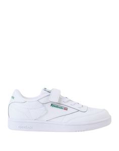 Низкие кеды и кроссовки Reebok