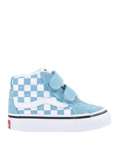 Высокие кеды и кроссовки Vans