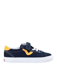 Низкие кеды и кроссовки Vans