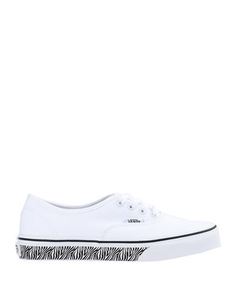 Низкие кеды и кроссовки Vans