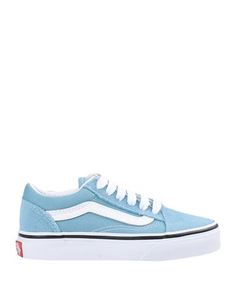 Низкие кеды и кроссовки Vans