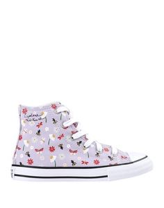 Высокие кеды и кроссовки Converse