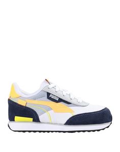 Низкие кеды и кроссовки Puma