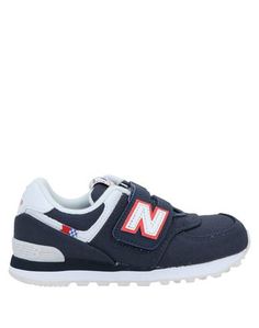 Низкие кеды и кроссовки New Balance