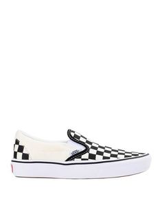 Низкие кеды и кроссовки Vans