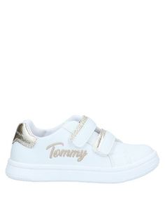 Низкие кеды и кроссовки Tommy Hilfiger