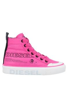 Высокие кеды и кроссовки Diesel