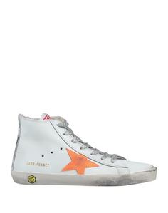 Высокие кеды и кроссовки Golden Goose Deluxe Brand