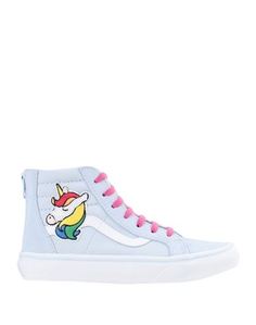 Высокие кеды и кроссовки Vans