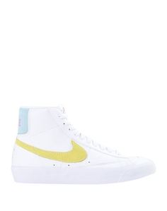Высокие кеды и кроссовки Nike