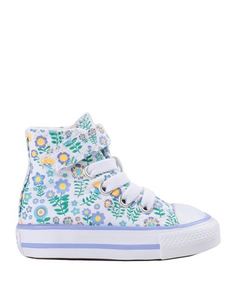 Высокие кеды и кроссовки Converse