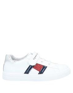 Низкие кеды и кроссовки Tommy Hilfiger
