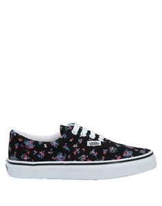 Низкие кеды и кроссовки Vans