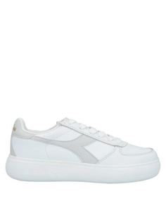 Низкие кеды и кроссовки Diadora