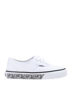 Низкие кеды и кроссовки Vans