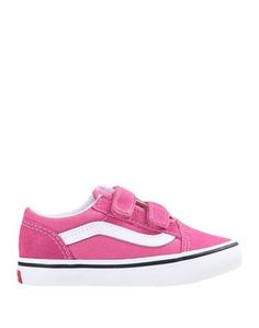 Низкие кеды и кроссовки Vans