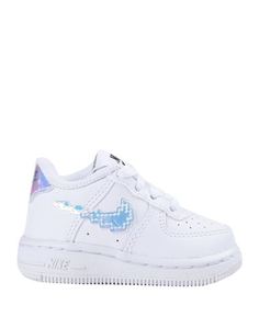 Низкие кеды и кроссовки Nike