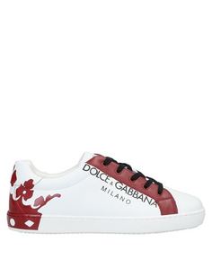 Низкие кеды и кроссовки Dolce & Gabbana
