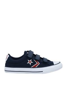 Низкие кеды и кроссовки Converse