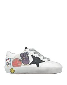 Низкие кеды и кроссовки Golden Goose Deluxe Brand