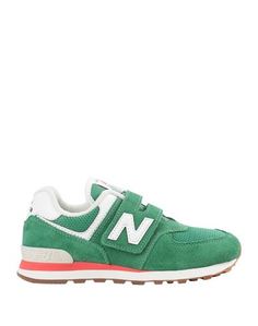 Низкие кеды и кроссовки New Balance