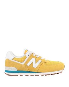 Низкие кеды и кроссовки New Balance